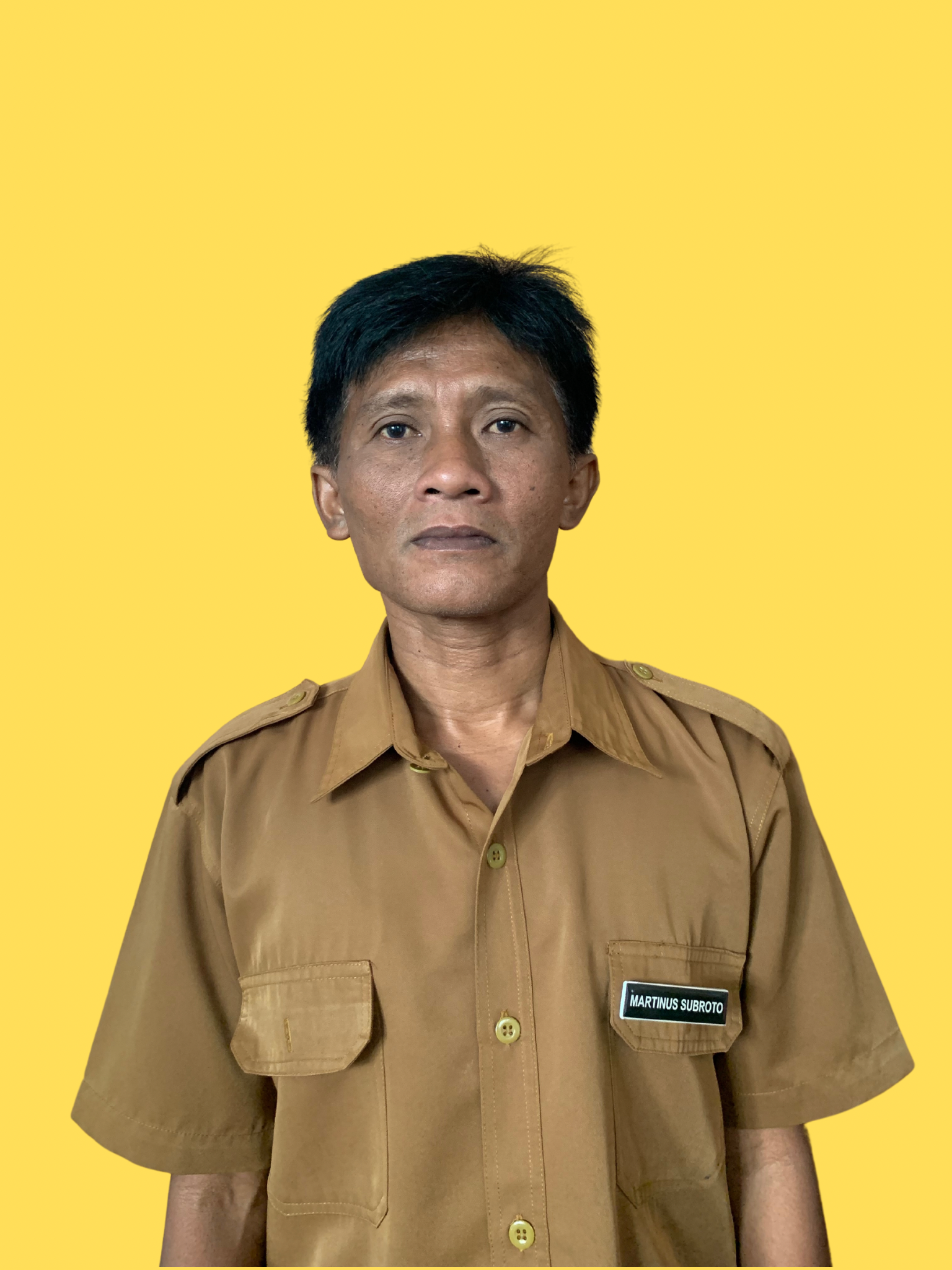 Foto MARTINUS SUBROTO, S.Pd